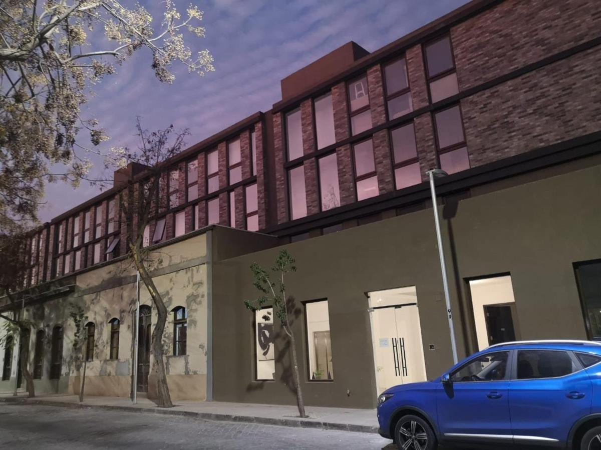 Hermoso Apartamento en el Casco Histórico de Santiago Exterior foto