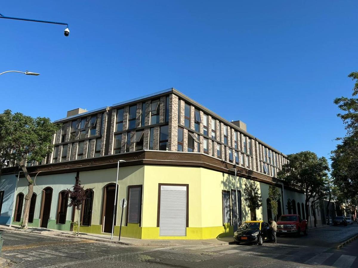 Hermoso Apartamento en el Casco Histórico de Santiago Exterior foto