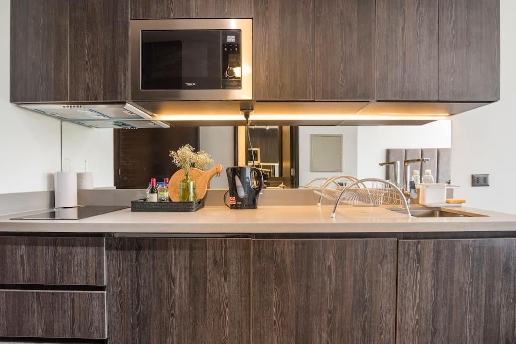 Hermoso Apartamento en el Casco Histórico de Santiago Exterior foto
