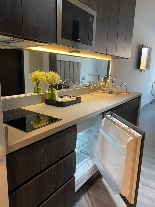 Hermoso Apartamento en el Casco Histórico de Santiago Exterior foto