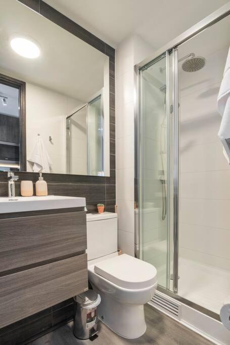 Hermoso Apartamento en el Casco Histórico de Santiago Exterior foto