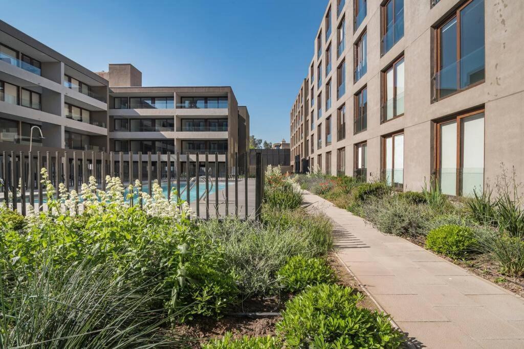 Hermoso Apartamento en el Casco Histórico de Santiago Exterior foto