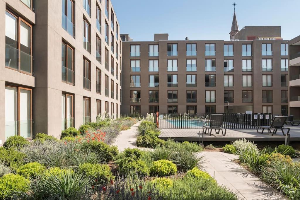Hermoso Apartamento en el Casco Histórico de Santiago Exterior foto