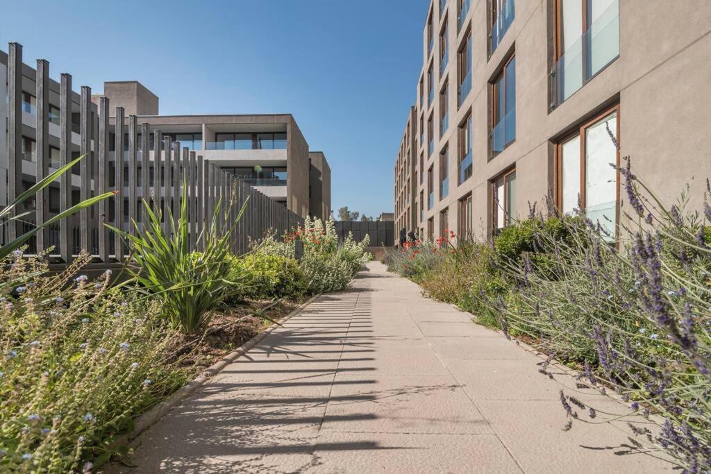 Hermoso Apartamento en el Casco Histórico de Santiago Exterior foto